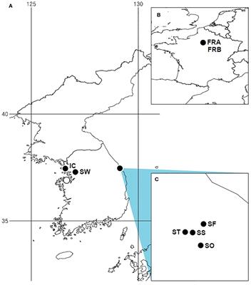 Unveiling a potential threat to forest ecosystems: molecular diagnosis of Alliaria petiolata, a newly introduced alien plant in Korea